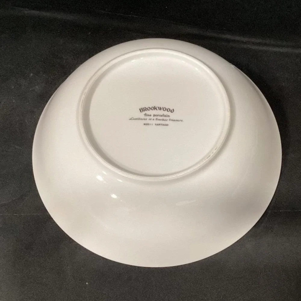 Brookwood Porcelain 
